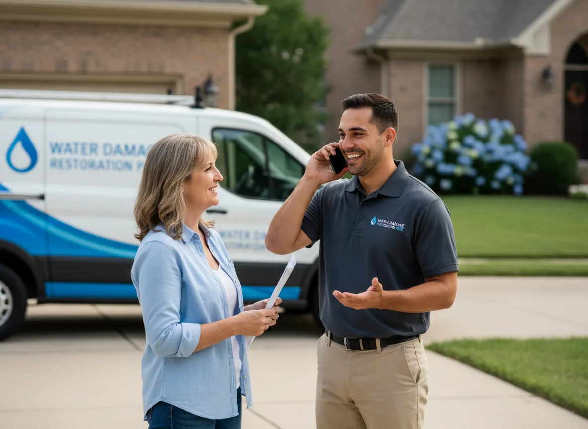Flood Restoration Douglas, OK FAQs